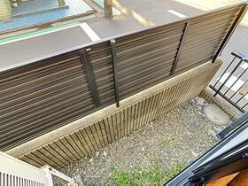 13/16 バルコニー