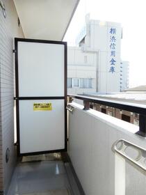 14/16 バルコニー