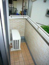 8/15 バルコニー