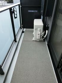 12/16 バルコニー