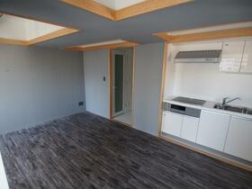 4/16 リビング/ダイニング