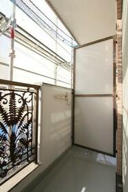 11/24 バルコニー