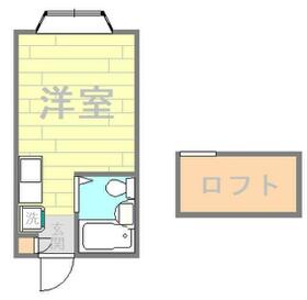サンピア狛江の間取り