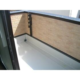 13/24 バルコニー