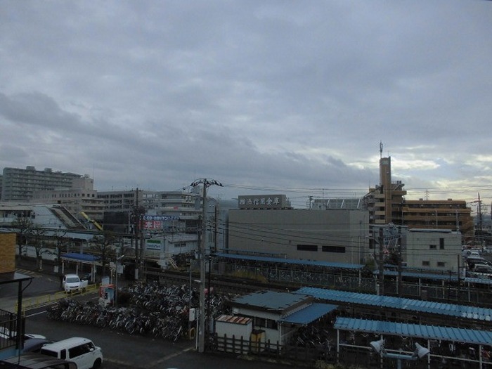 10/12 バルコニー