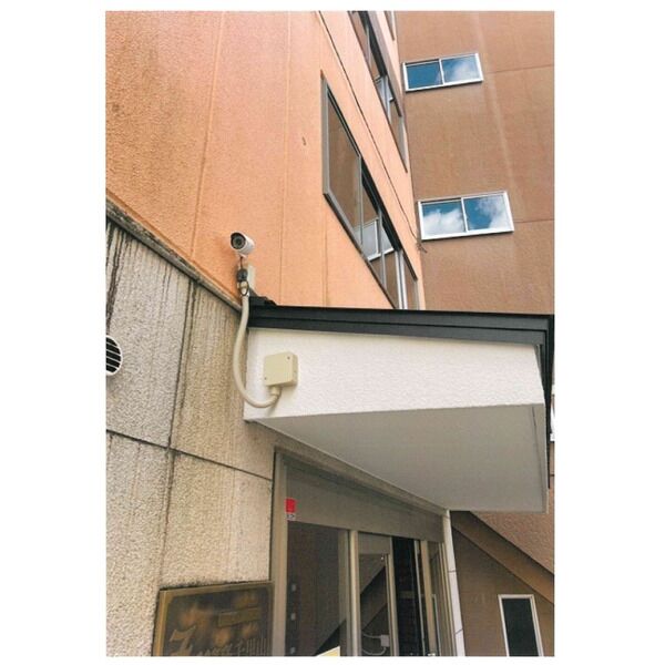 17/17 エントランス