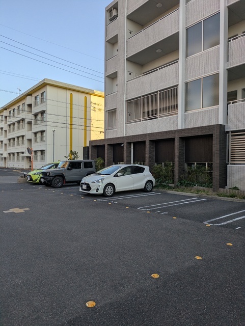 5/5 駐車場
