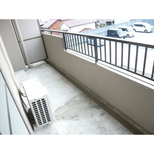 15/22 バルコニー