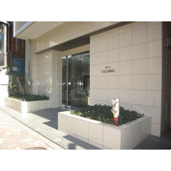 11/11 エントランス