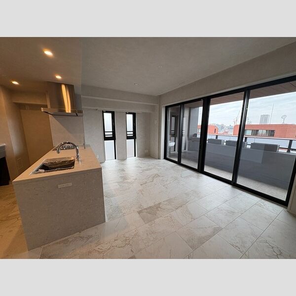 4/15 リビング/ダイニング