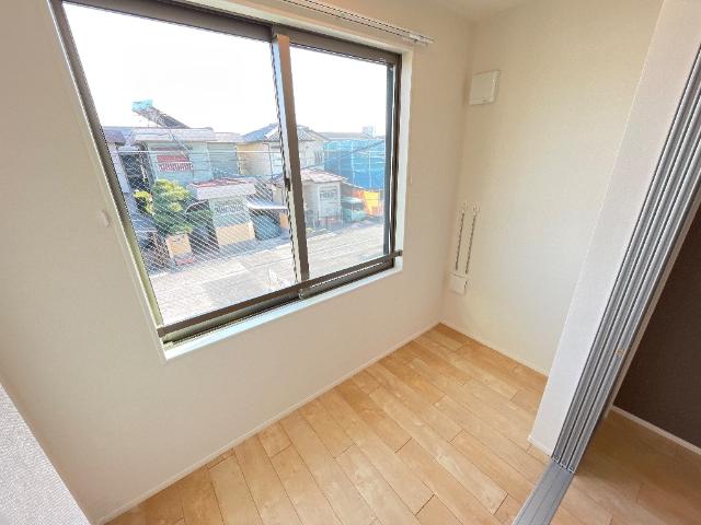 18/25 バルコニー