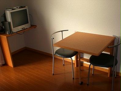 3/13 リビング/ダイニング