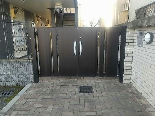 11/23 エントランス