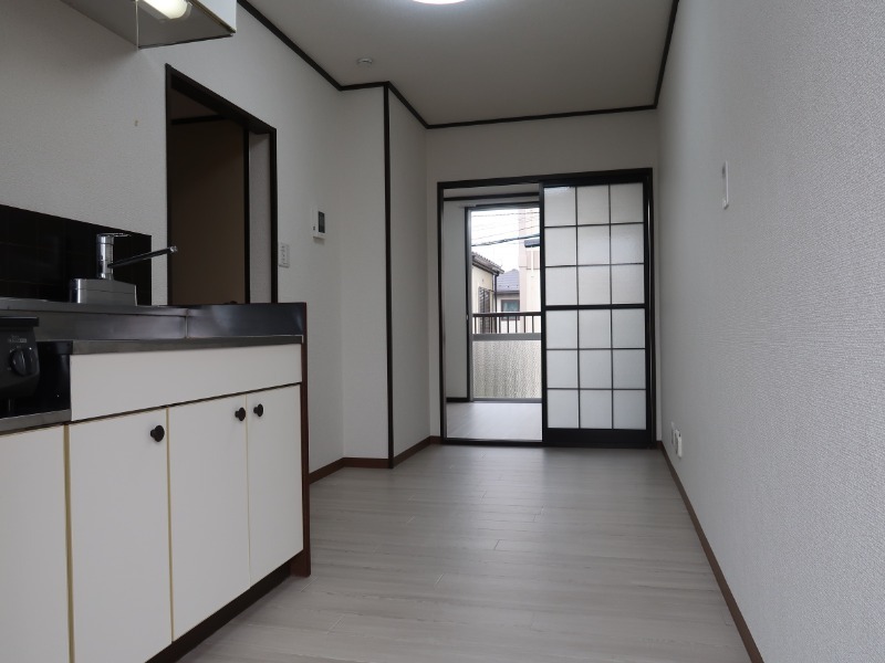 4/15 リビング/ダイニング