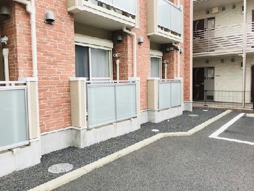 7/17 バルコニー