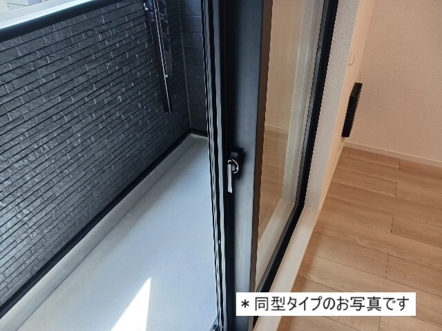 12/20 バルコニー