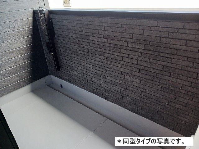 12/20 バルコニー