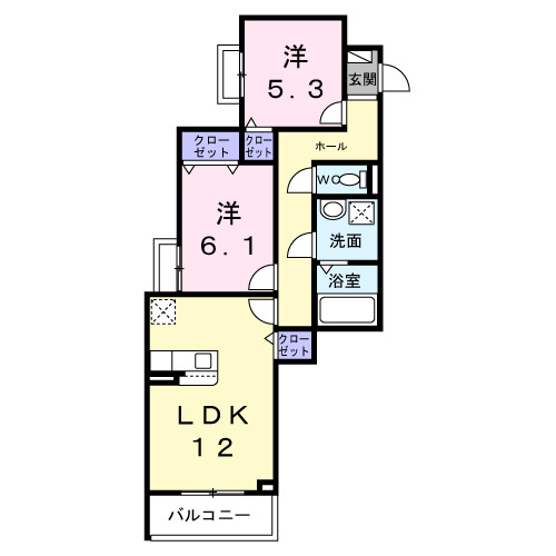 2/20 間取