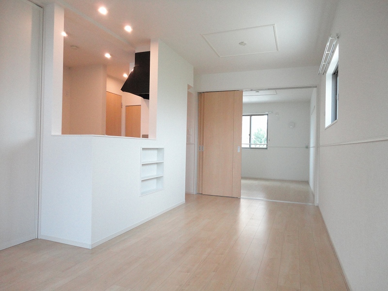 3/20 リビング/ダイニング