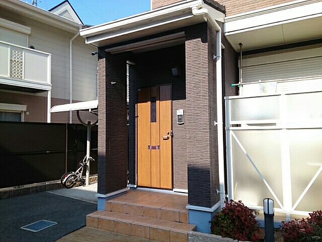 12/18 エントランス