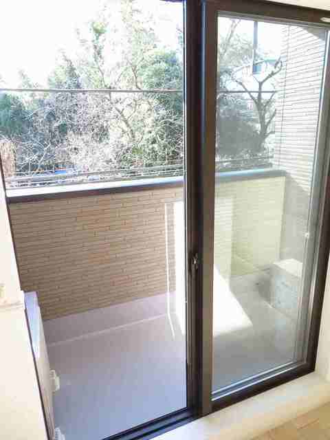 12/20 バルコニー