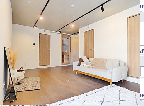 3/29 リビング/ダイニング