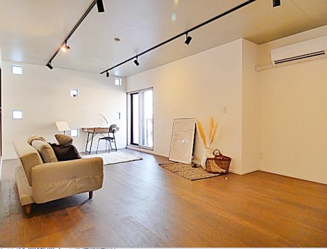 4/29 リビング/ダイニング