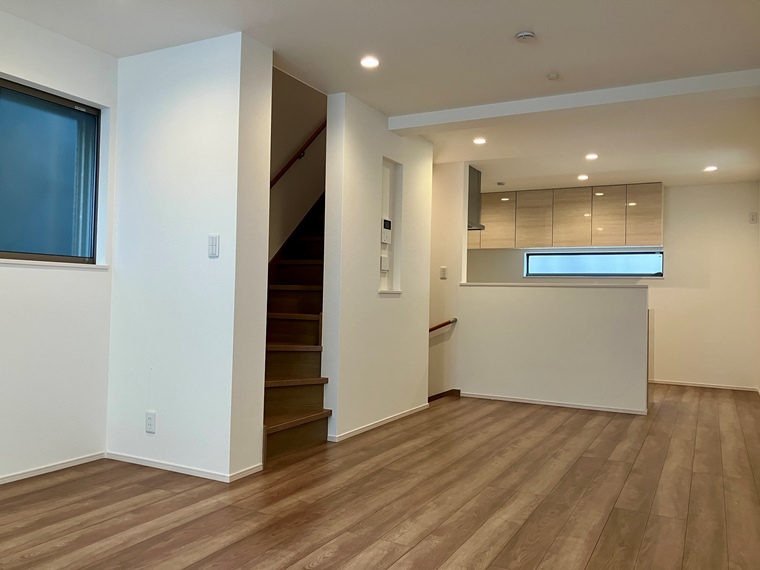 2/17 リビング/ダイニング