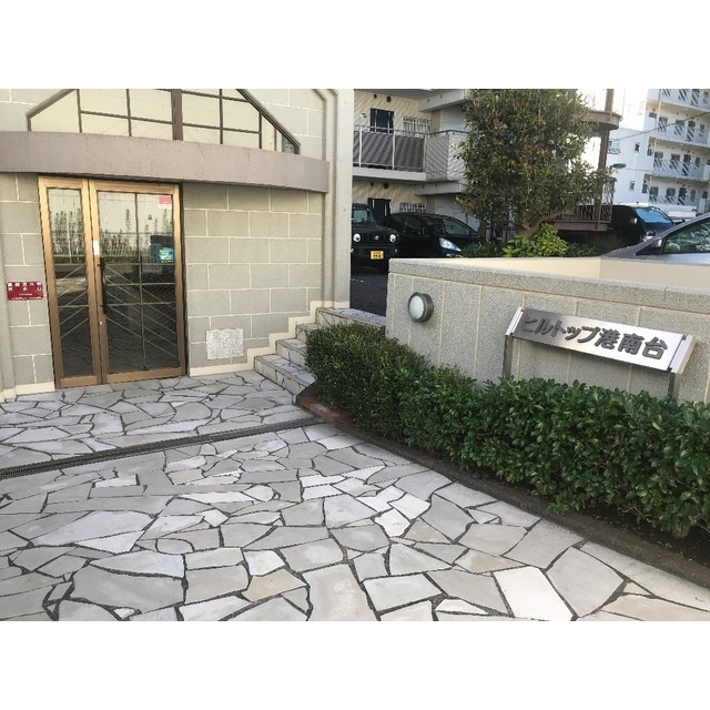 4/9 エントランス