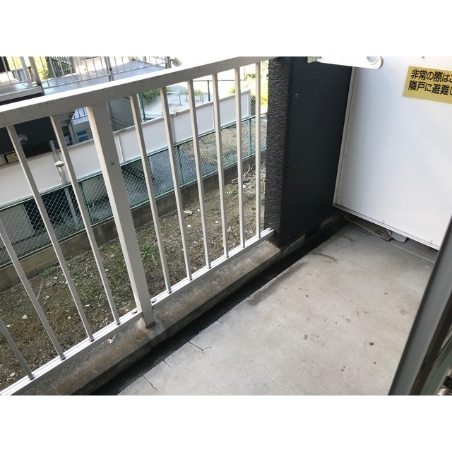 14/19 バルコニー