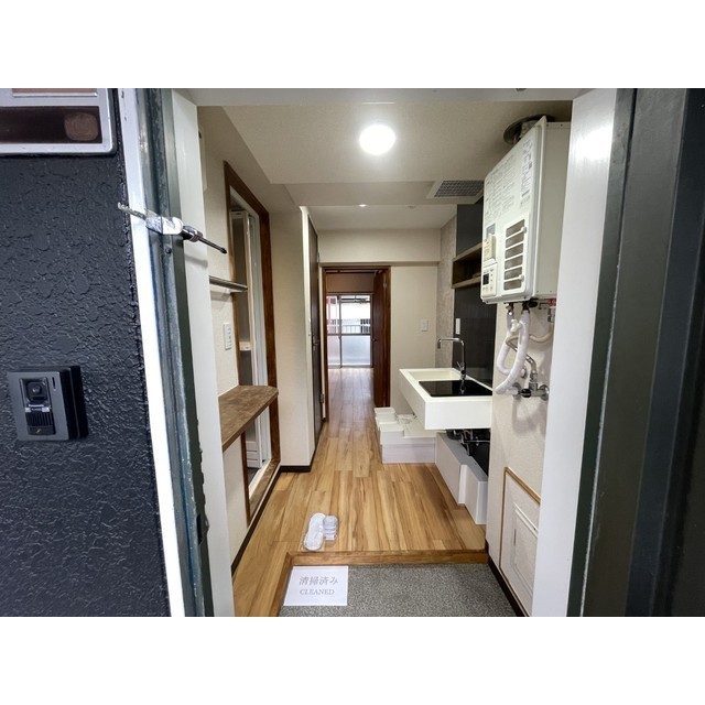 5/19 リビング/ダイニング