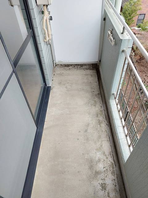 16/29 バルコニー