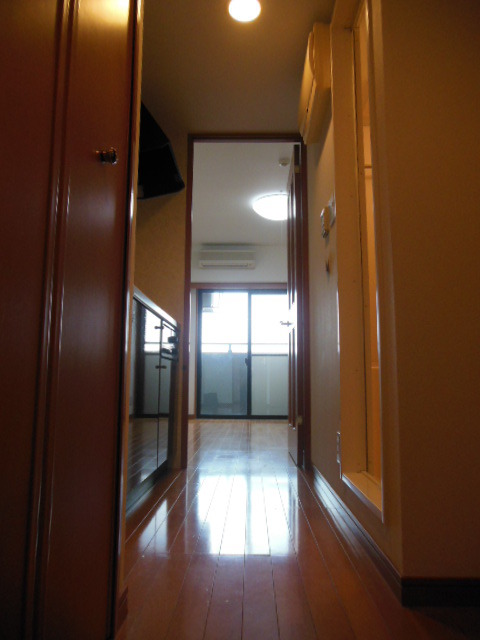7/24 玄関