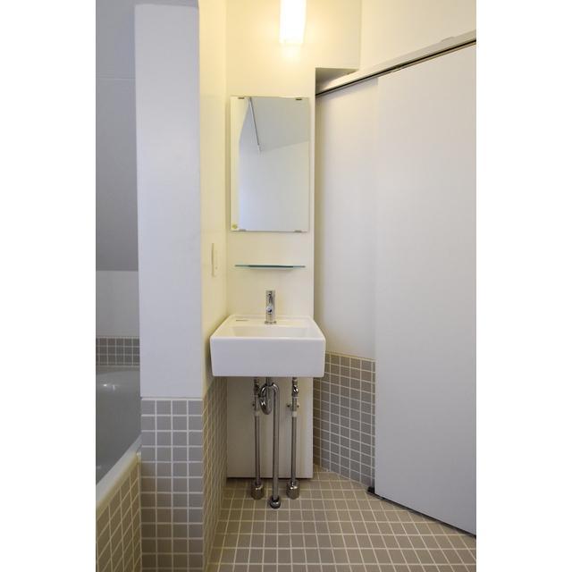 11/18 バルコニー