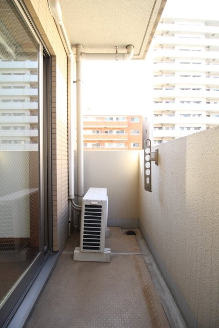 17/23 バルコニー