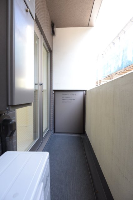 16/21 バルコニー