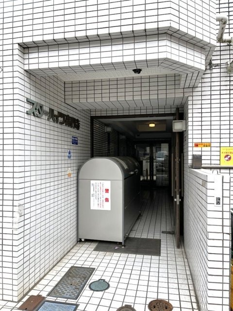 6/18 エントランス