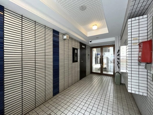 7/18 エントランス