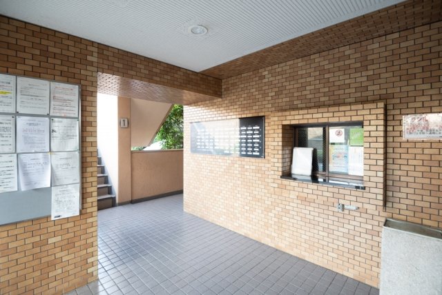 4/6 エントランス