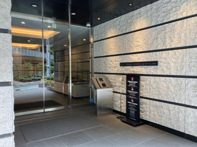 5/6 エントランス