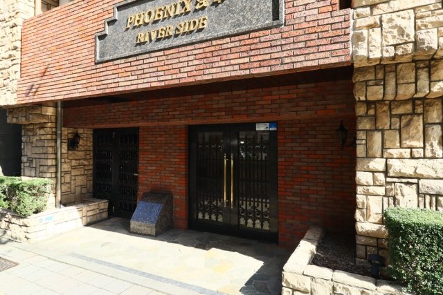 5/11 エントランス