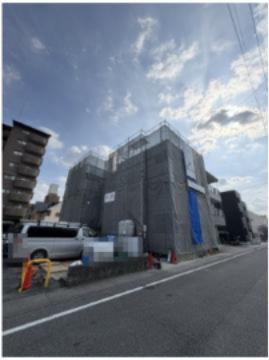 17/19 駐車場