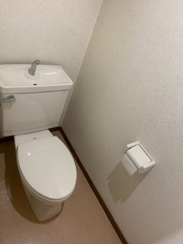 5/12 トイレ