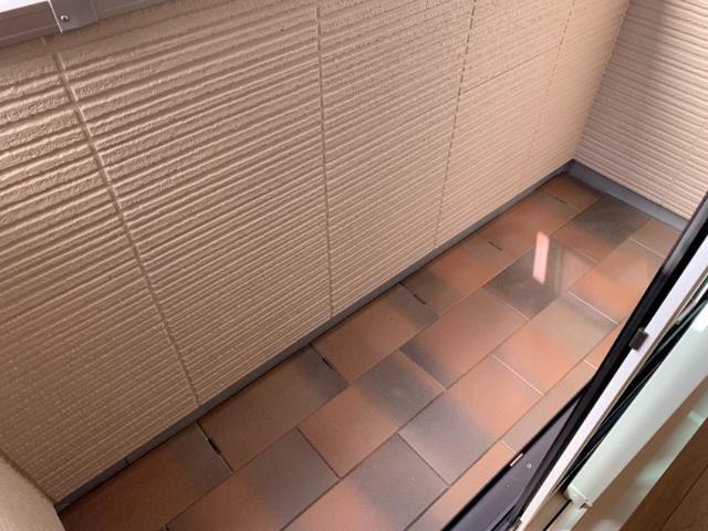 15/26 バルコニー