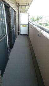 12/16 バルコニー