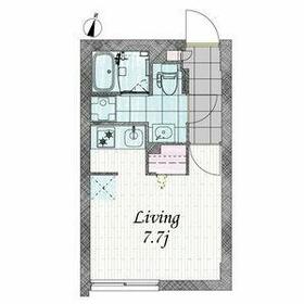 Branche大崎の間取り