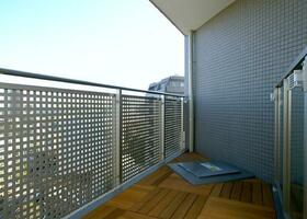 13/16 バルコニー