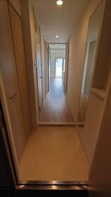 6/13 玄関