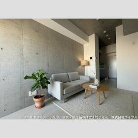 4/13 リビング/ダイニング