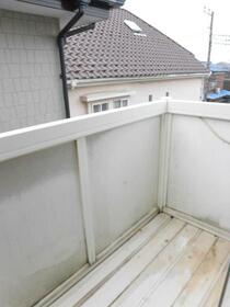 14/16 バルコニー